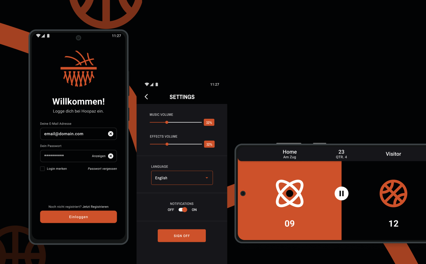 Gaming App Revamp